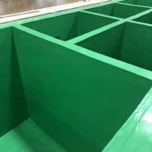 白山防腐水池，白山水池防腐防渗怎么做，白山防腐水池施工厂家